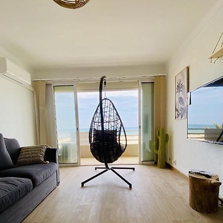 "Eden" Exceptionnel! Vue Mer 10M De La Plage Parking Prive Gratuit A 100M Canet-en-Roussillon Exterior foto