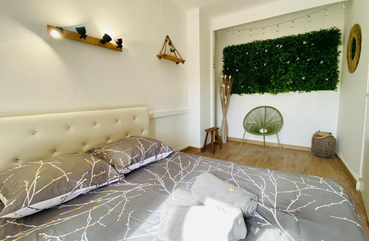 "Eden" Exceptionnel! Vue Mer 10M De La Plage Parking Prive Gratuit A 100M Canet-en-Roussillon Exterior foto