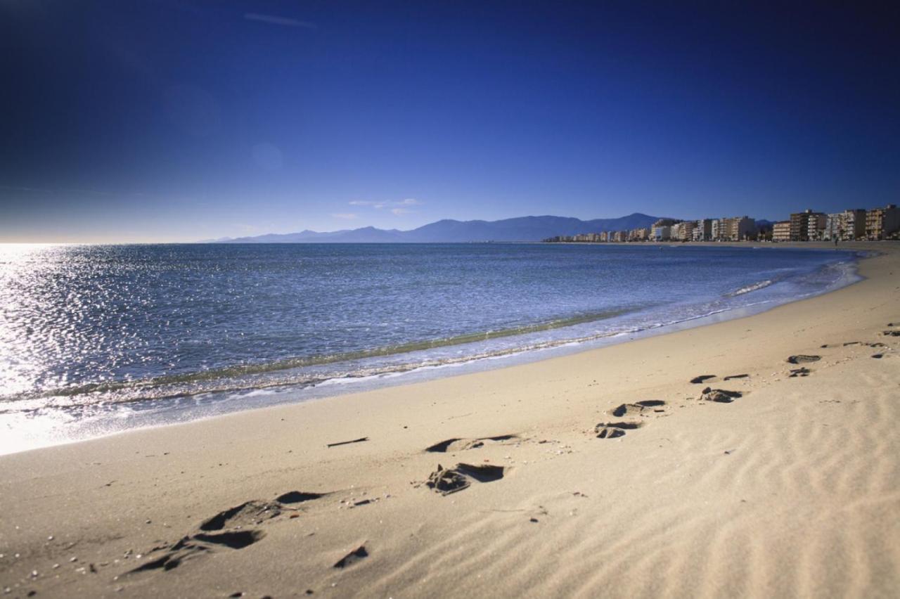 "Eden" Exceptionnel! Vue Mer 10M De La Plage Parking Prive Gratuit A 100M Canet-en-Roussillon Exterior foto