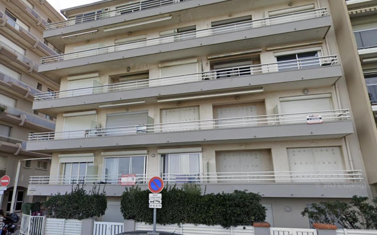 "Eden" Exceptionnel! Vue Mer 10M De La Plage Parking Prive Gratuit A 100M Canet-en-Roussillon Exterior foto